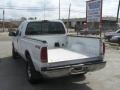 2003 Oxford White Ford F250 Super Duty XLT SuperCab 4x4  photo #2