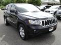 2011 Brilliant Black Crystal Pearl Jeep Grand Cherokee Laredo  photo #3