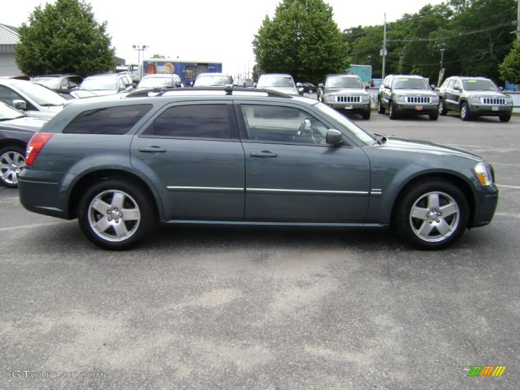 Magnesium Pearl 2005 Dodge Magnum R/T AWD Exterior Photo #66932614
