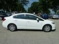 Taffeta White - Civic LX Sedan Photo No. 5