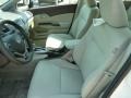 Taffeta White - Civic LX Sedan Photo No. 10