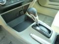 Taffeta White - Civic LX Sedan Photo No. 16