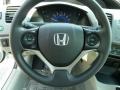 Taffeta White - Civic LX Sedan Photo No. 17