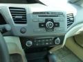 Taffeta White - Civic LX Sedan Photo No. 18