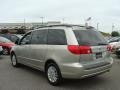 Silver Shadow Pearl - Sienna XLE AWD Photo No. 4