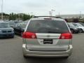 2007 Silver Shadow Pearl Toyota Sienna XLE AWD  photo #5