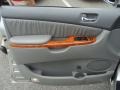 2007 Silver Shadow Pearl Toyota Sienna XLE AWD  photo #6