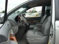 2007 Silver Shadow Pearl Toyota Sienna XLE AWD  photo #7