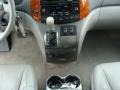 2007 Silver Shadow Pearl Toyota Sienna XLE AWD  photo #12