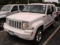 Bright White - Liberty Sport 4x4 Photo No. 1