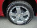 Crystal Red Metallic Tintcoat - HHR LT Photo No. 8