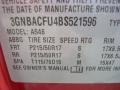 Crystal Red Metallic Tintcoat - HHR LT Photo No. 15