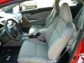2012 Rallye Red Honda Civic LX Coupe  photo #10