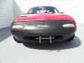 1995 Classic Red Mazda MX-5 Miata Roadster  photo #8