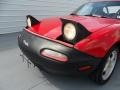 1995 Classic Red Mazda MX-5 Miata Roadster  photo #10