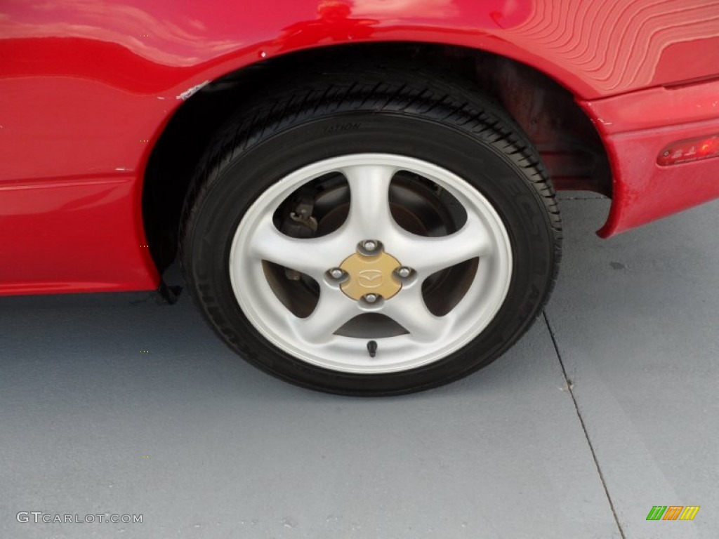1995 Mazda MX-5 Miata Roadster Wheel Photo #66934195