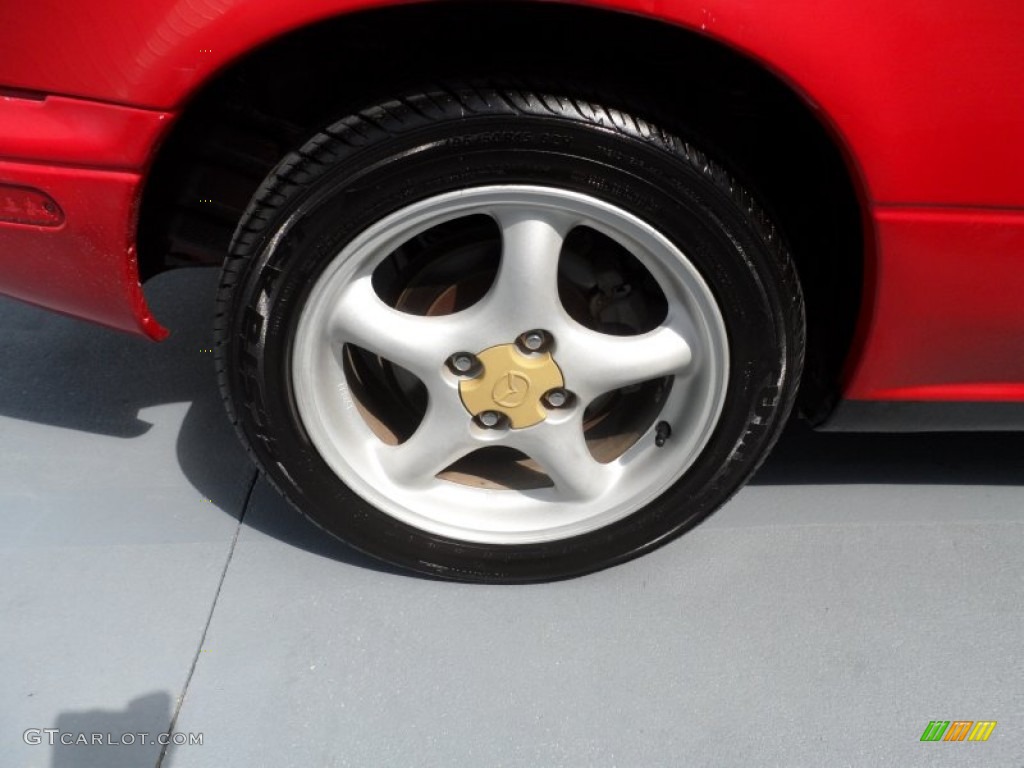 1995 Mazda MX-5 Miata Roadster Wheel Photo #66934204