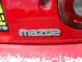 1995 Classic Red Mazda MX-5 Miata Roadster  photo #18