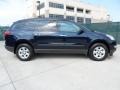 2010 Dark Blue Metallic Chevrolet Traverse LS  photo #2