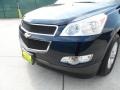 2010 Dark Blue Metallic Chevrolet Traverse LS  photo #11