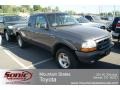 Medium Platinum Metallic 1998 Ford Ranger XLT Extended Cab 4x4