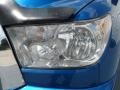 2007 Blue Streak Metallic Toyota Tundra SR5 TRD Double Cab  photo #9