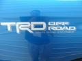 Blue Streak Metallic - Tundra SR5 TRD Double Cab Photo No. 17