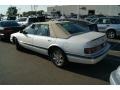 1995 White Cadillac Seville SLS  photo #3