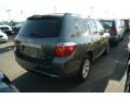 2010 Cypress Green Pearl Toyota Highlander SE 4WD  photo #2