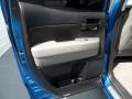 2007 Blue Streak Metallic Toyota Tundra SR5 TRD Double Cab  photo #30