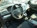 2012 Crystal Black Pearl Honda CR-V LX 4WD  photo #15