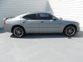 2007 Silver Steel Metallic Dodge Charger R/T  photo #2