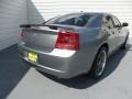 2007 Silver Steel Metallic Dodge Charger R/T  photo #3