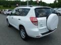 Super White - RAV4 I4 4WD Photo No. 4