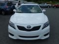 Super White - Camry SE Photo No. 2
