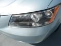 Silver Blue Metallic - Sonata GLS V6 Photo No. 8