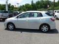 Classic Silver Metallic - Matrix S AWD Photo No. 4
