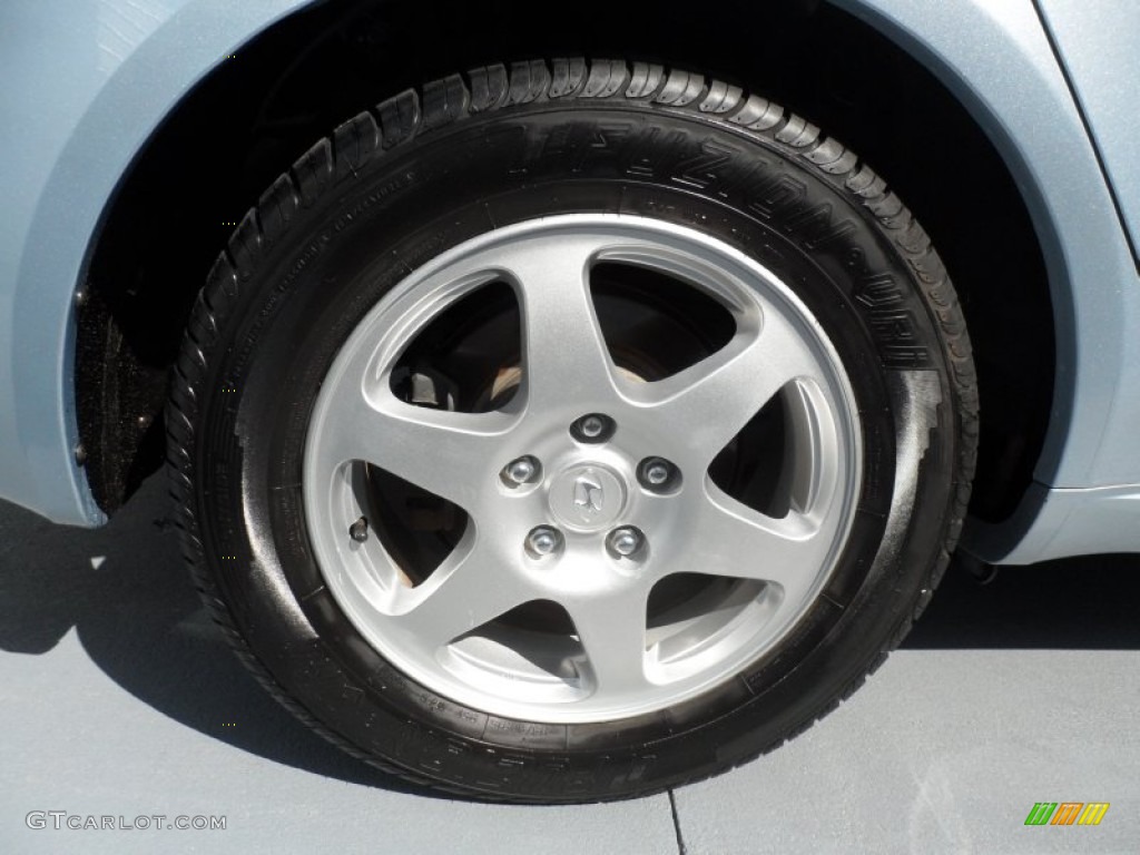 2006 Hyundai Sonata GLS V6 Wheel Photo #66936067