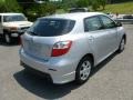 Classic Silver Metallic - Matrix S AWD Photo No. 7