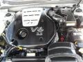 3.3 Liter DOHC 24 Valve VVT V6 2006 Hyundai Sonata GLS V6 Engine