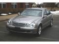 Pewter Silver Metallic - E 320 Sedan Photo No. 2