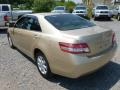 Sandy Beach Metallic - Camry LE Photo No. 4