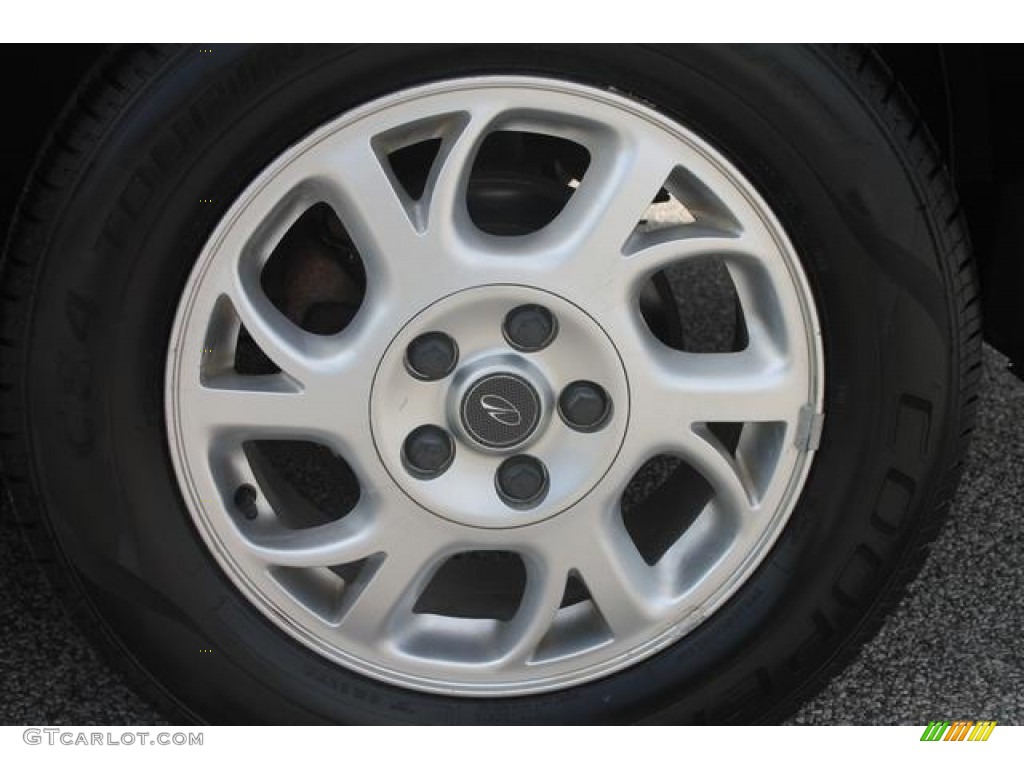 2000 Oldsmobile Intrigue GL Wheel Photo #66936240