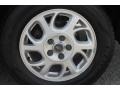 2000 Oldsmobile Intrigue GL Wheel and Tire Photo