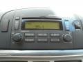 2006 Hyundai Sonata Gray Interior Audio System Photo