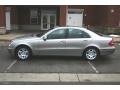 Pewter Silver Metallic - E 320 Sedan Photo No. 3