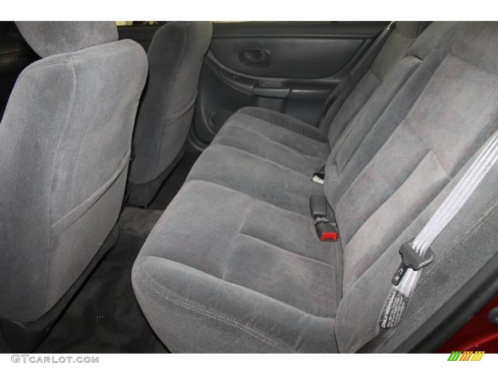 2000 Oldsmobile Intrigue GL Rear Seat Photo #66936322