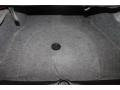 2000 Oldsmobile Intrigue Dark Gray Interior Trunk Photo