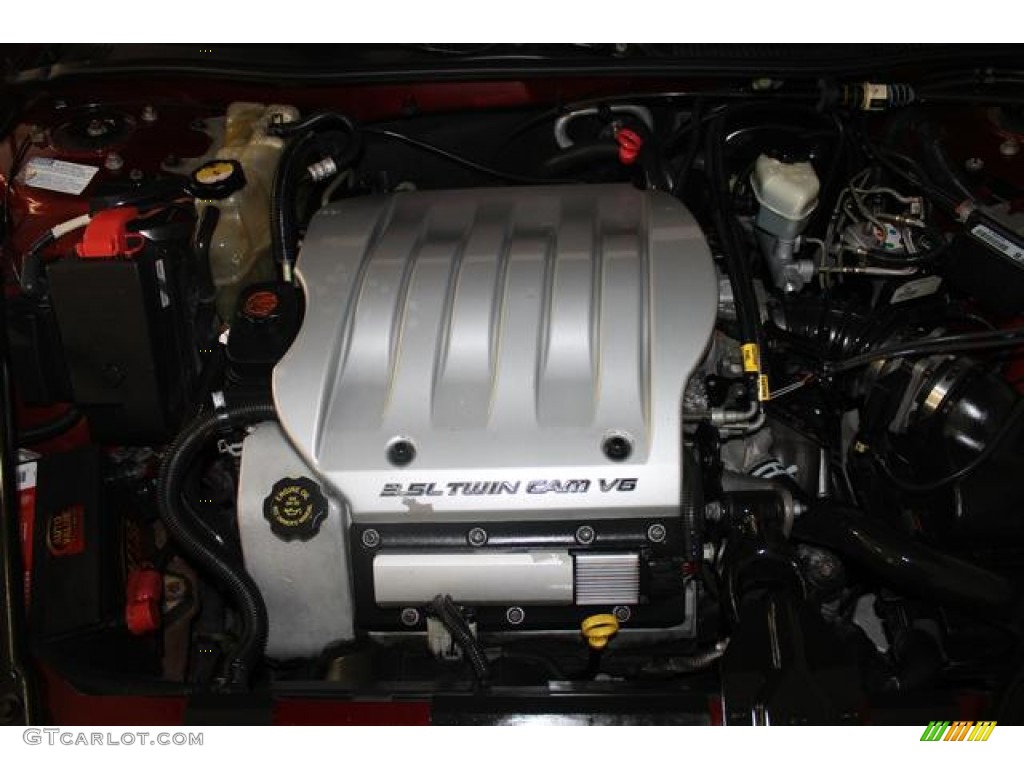 2000 Oldsmobile Intrigue GL 3.5 Liter DOHC 24-Valve V6 Engine Photo #66936382