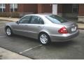 Pewter Silver Metallic - E 320 Sedan Photo No. 4